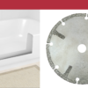 Diteq Diamond Brazed Segmented Blade - Image 2