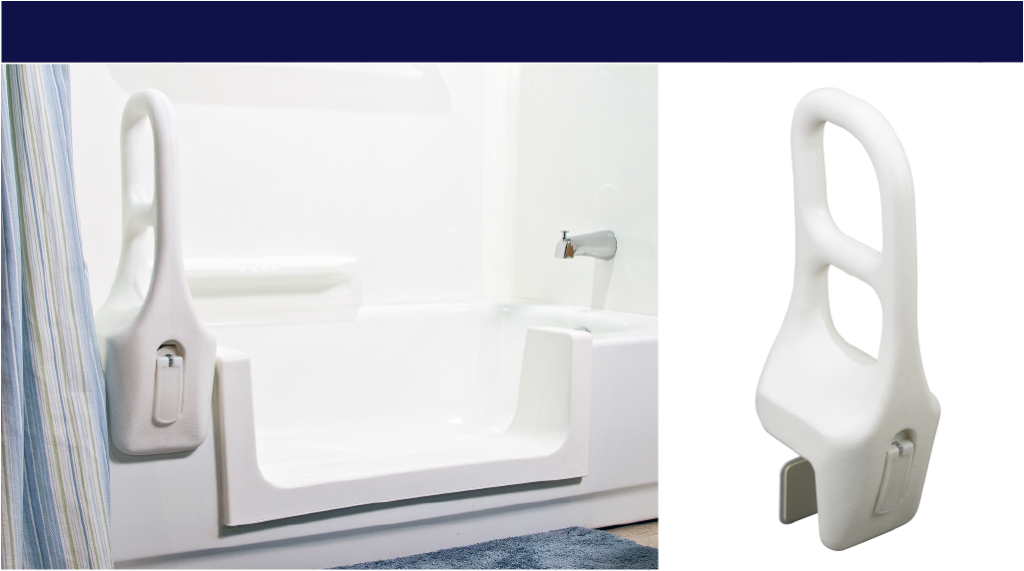 16.5″ Tub Bar CleanCut