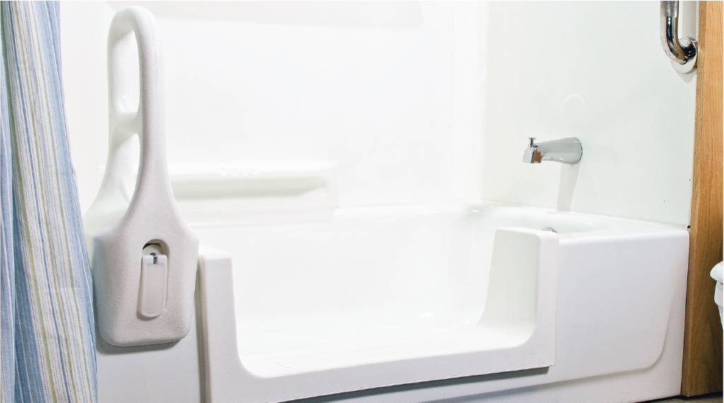 16.5″ Tub Bar CleanCut